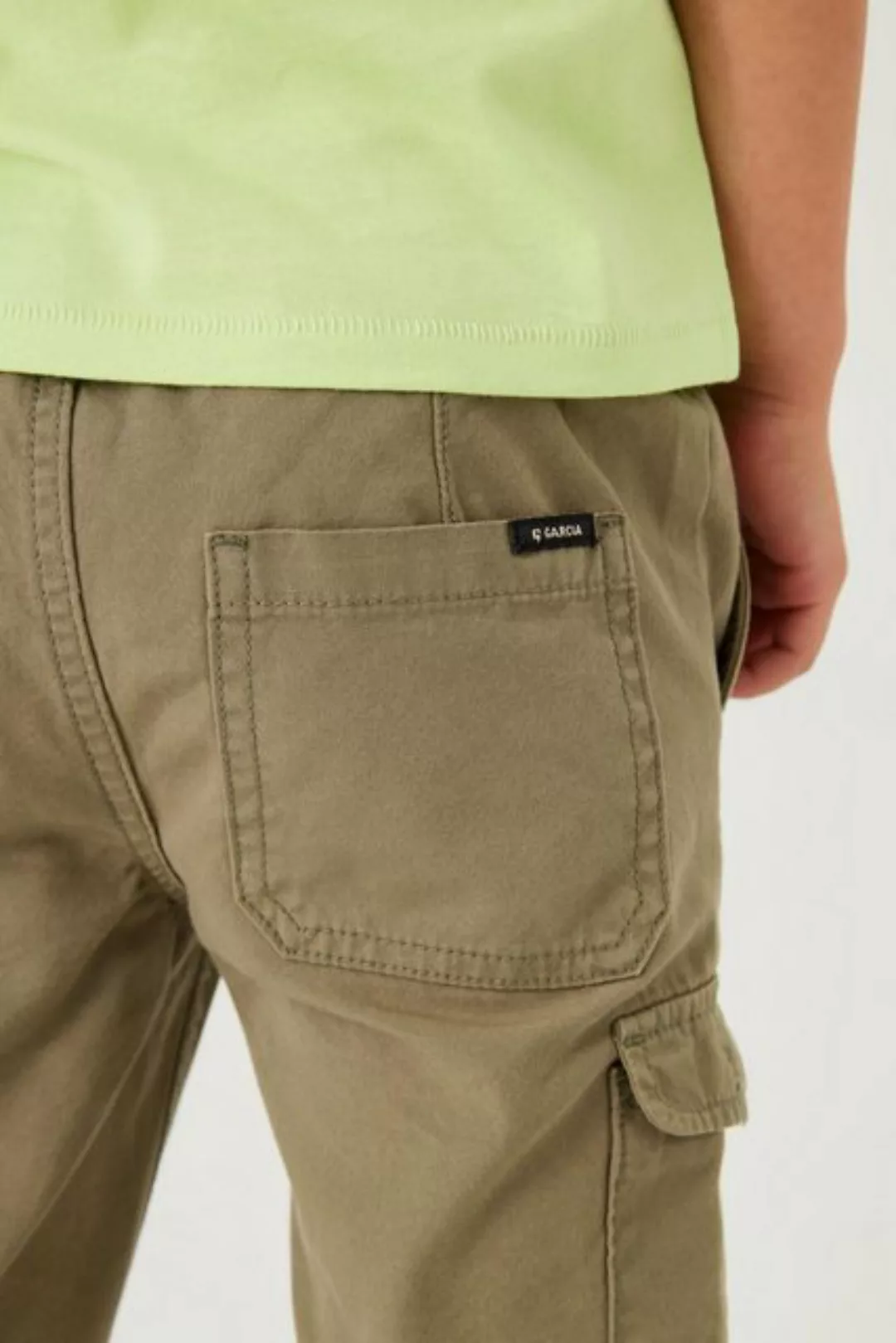 Garcia Stoffhose O45525_boys pants günstig online kaufen