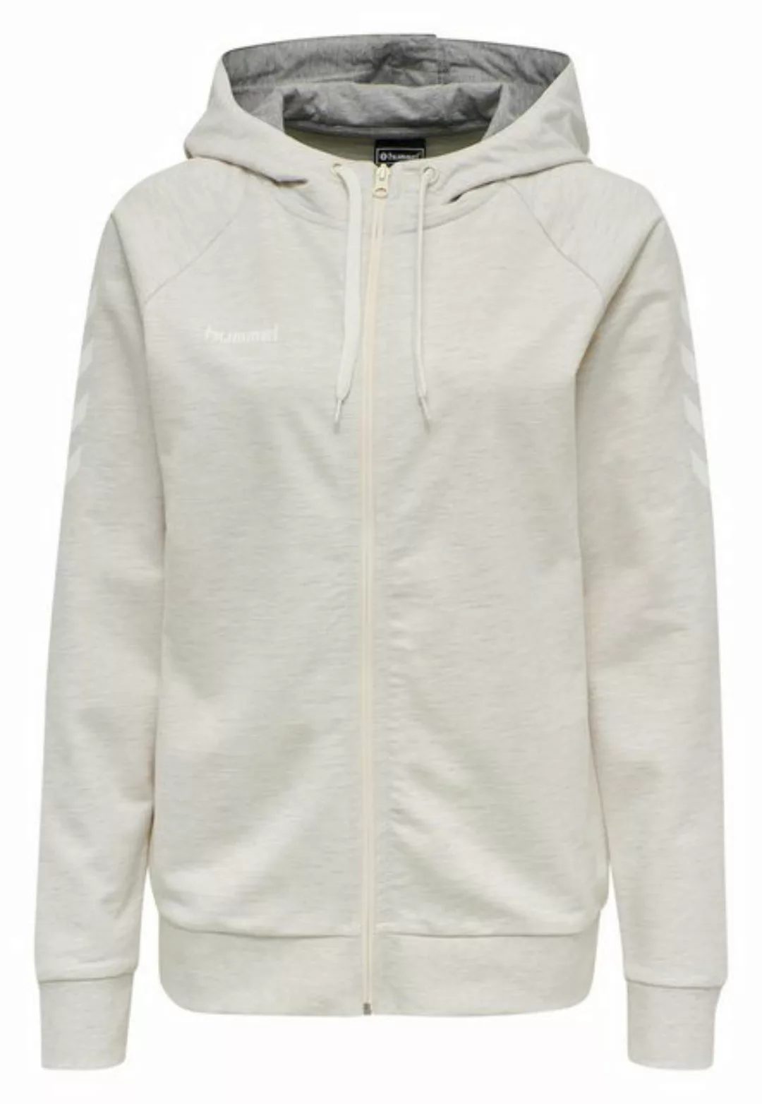 hummel Sweatshirt Go Cotton Zip Hoodie Woman günstig online kaufen