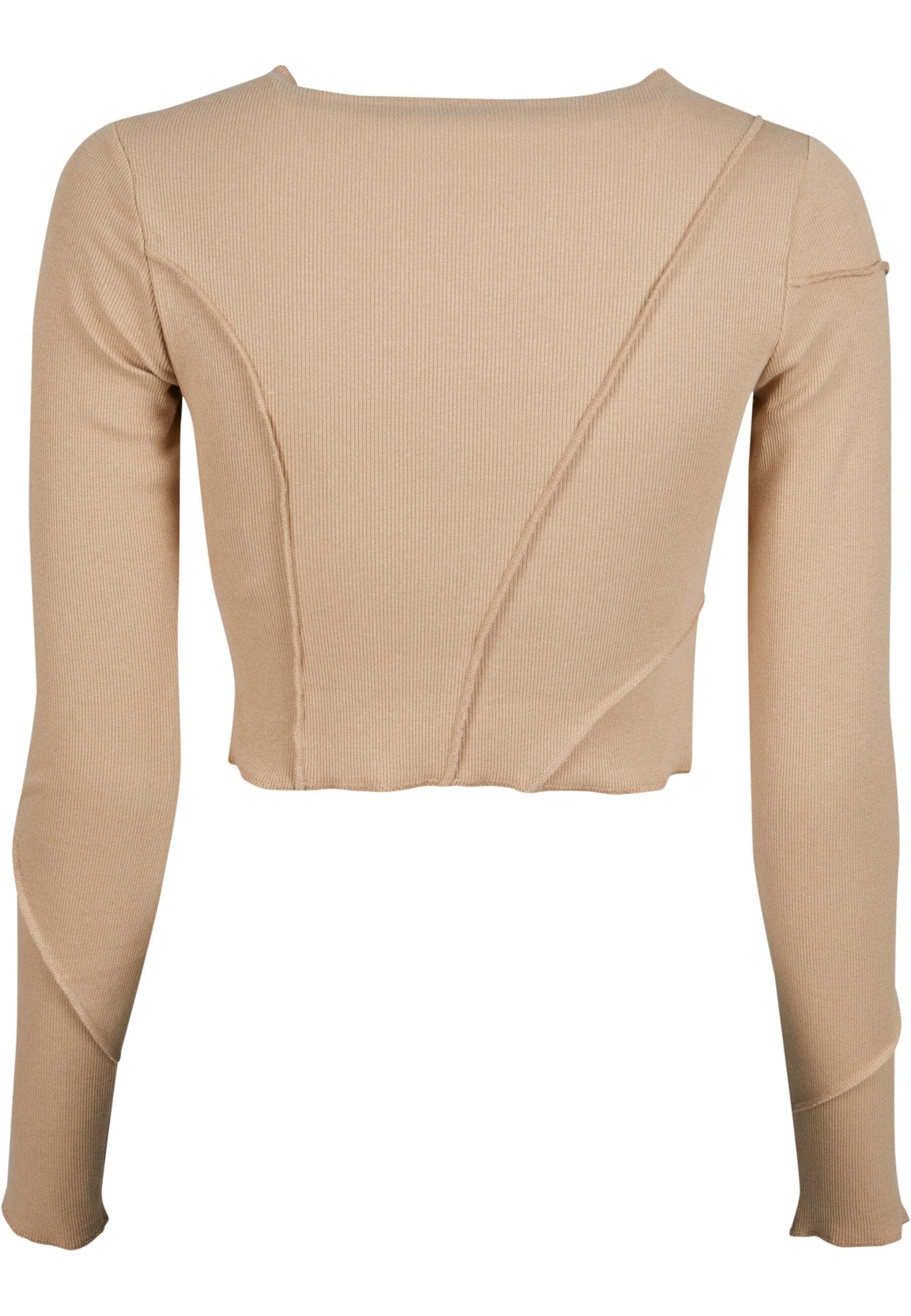 Karl Kani Langarmhemd "Karl Kani Damen KW233-037-1 KK Small Signature Rib L günstig online kaufen