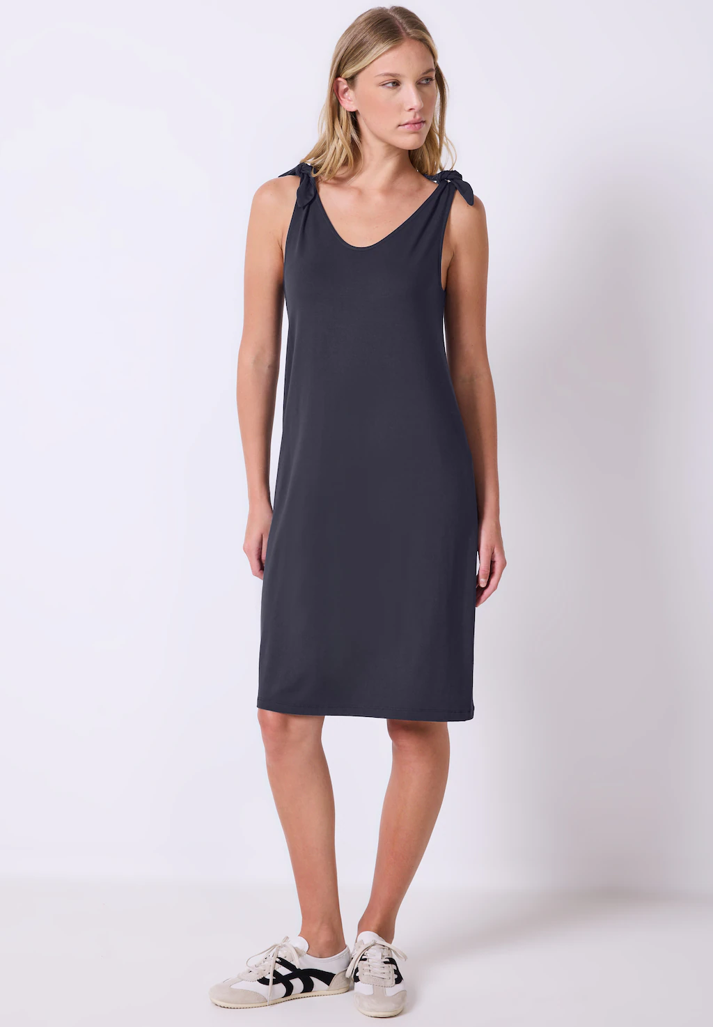 STREET ONE STUDIO Jerseykleid, aus Viskose günstig online kaufen