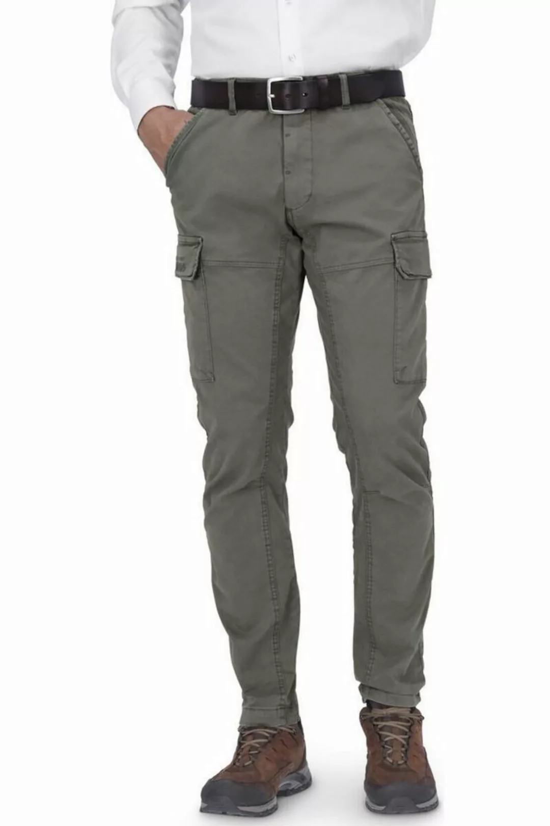 camel active Stoffhose Tapered Fit Toronto günstig online kaufen