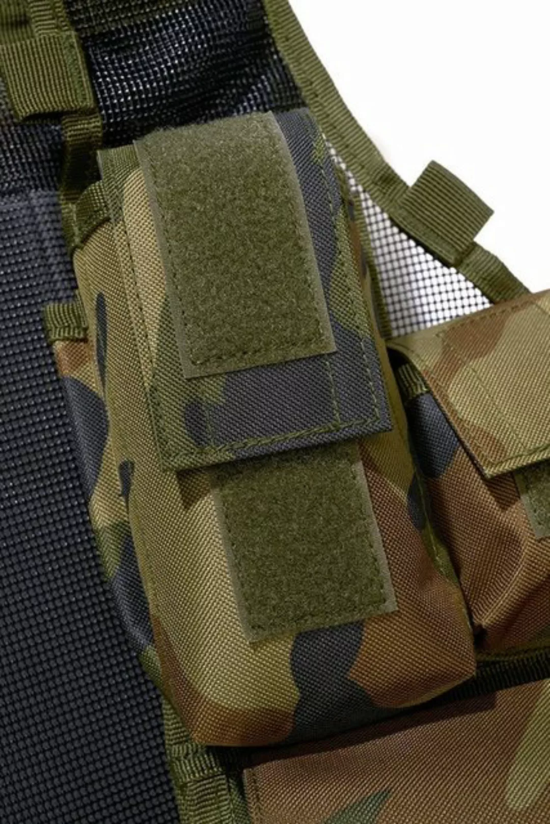 Brandit Sweatweste Tactical Vest günstig online kaufen