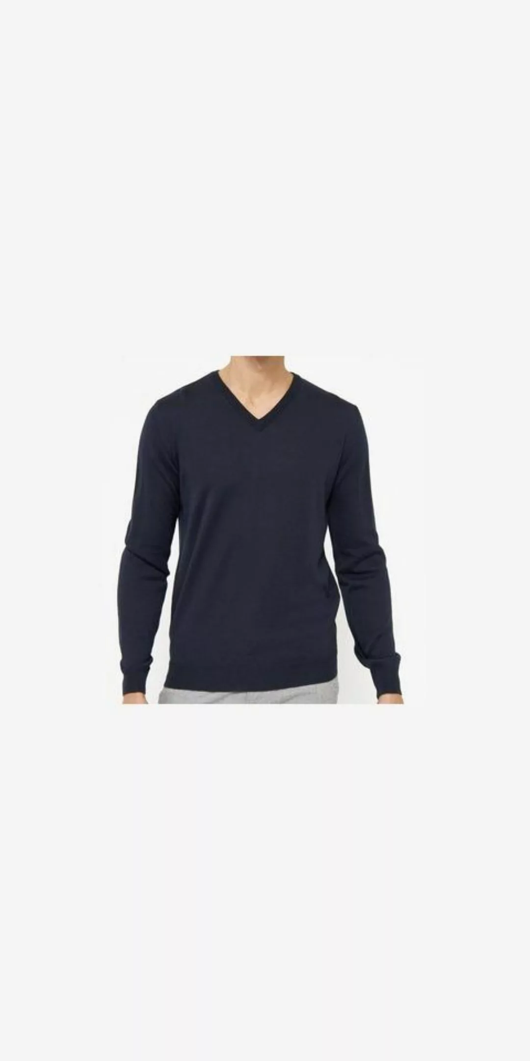 Belika Strickpullover Herren V-Neck günstig online kaufen