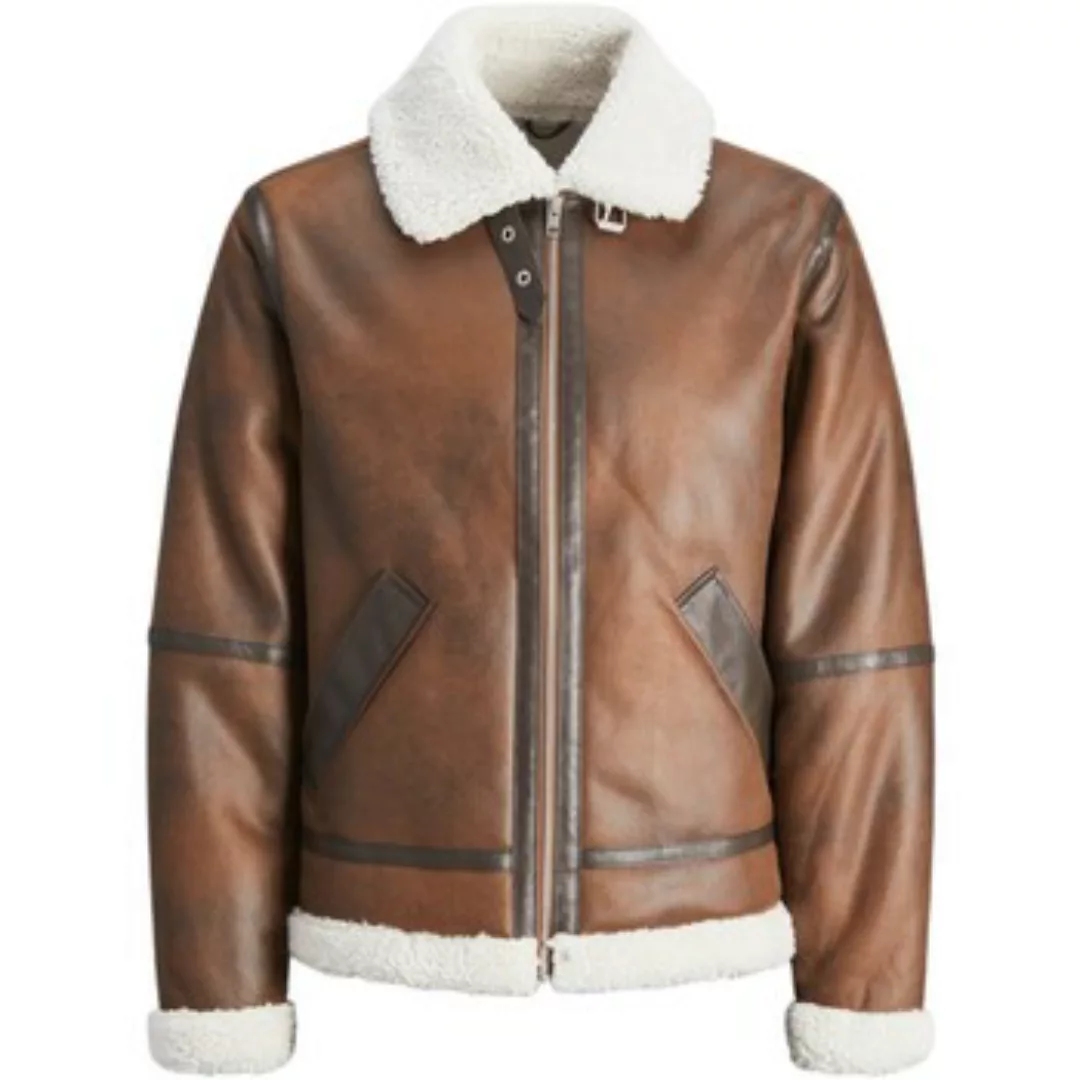 Jack & Jones  Herren-Jacke JORCOLE AVIATOR JACKET 12261819 günstig online kaufen