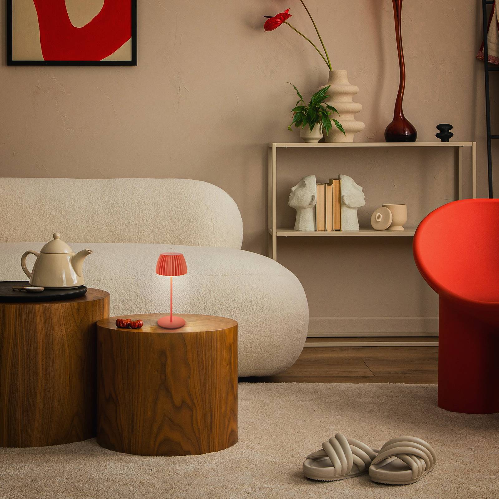 Briloner Leuchten LED Tischleuchte Akku LED günstig online kaufen