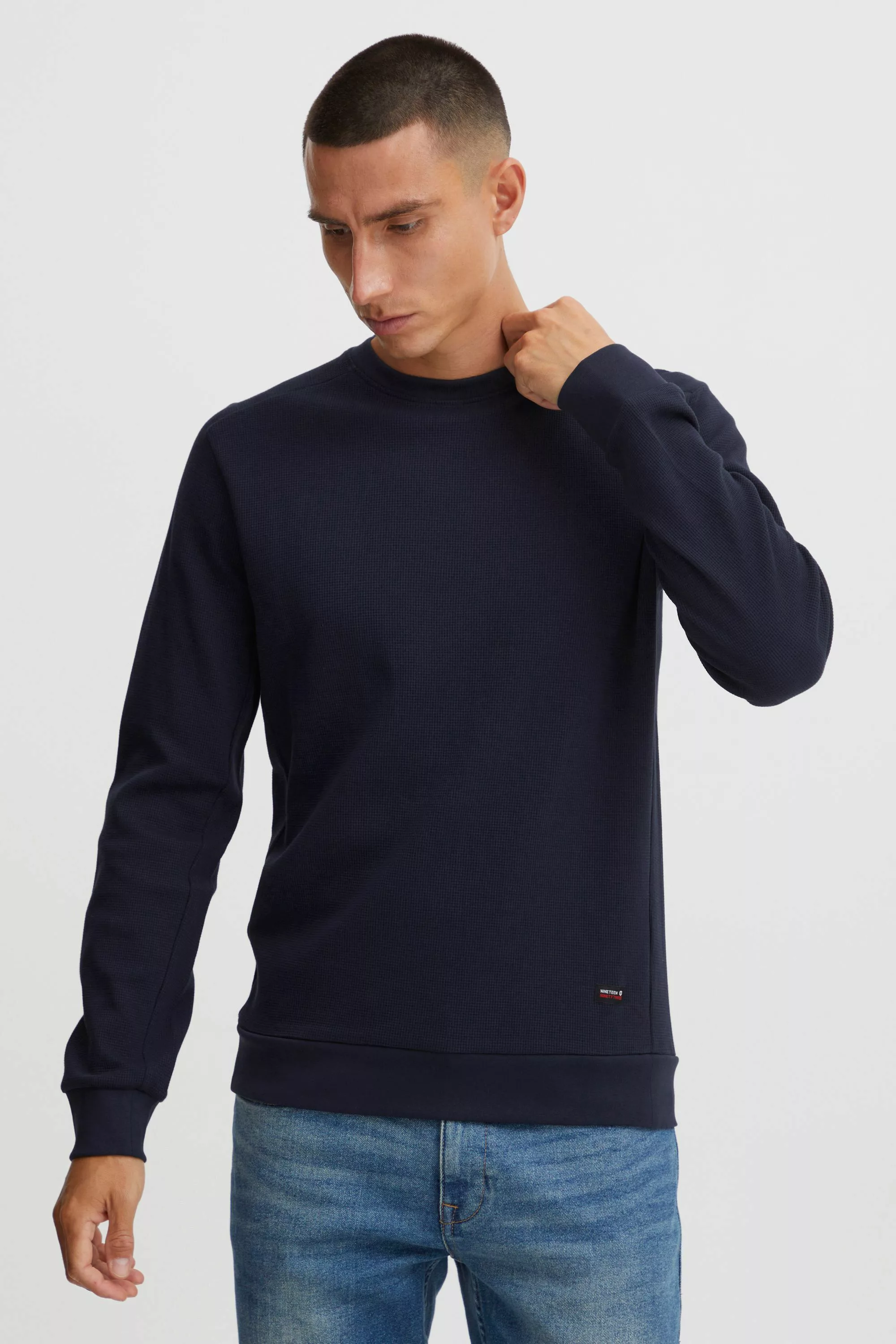 Indicode Sweatshirt IDNado 55585MM günstig online kaufen