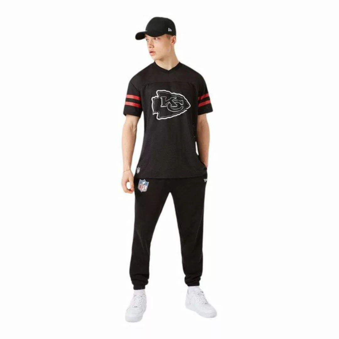 New Era T-Shirt T-Shirt New Era NFL Outline LGO Kanchi, G L, F blk/white günstig online kaufen