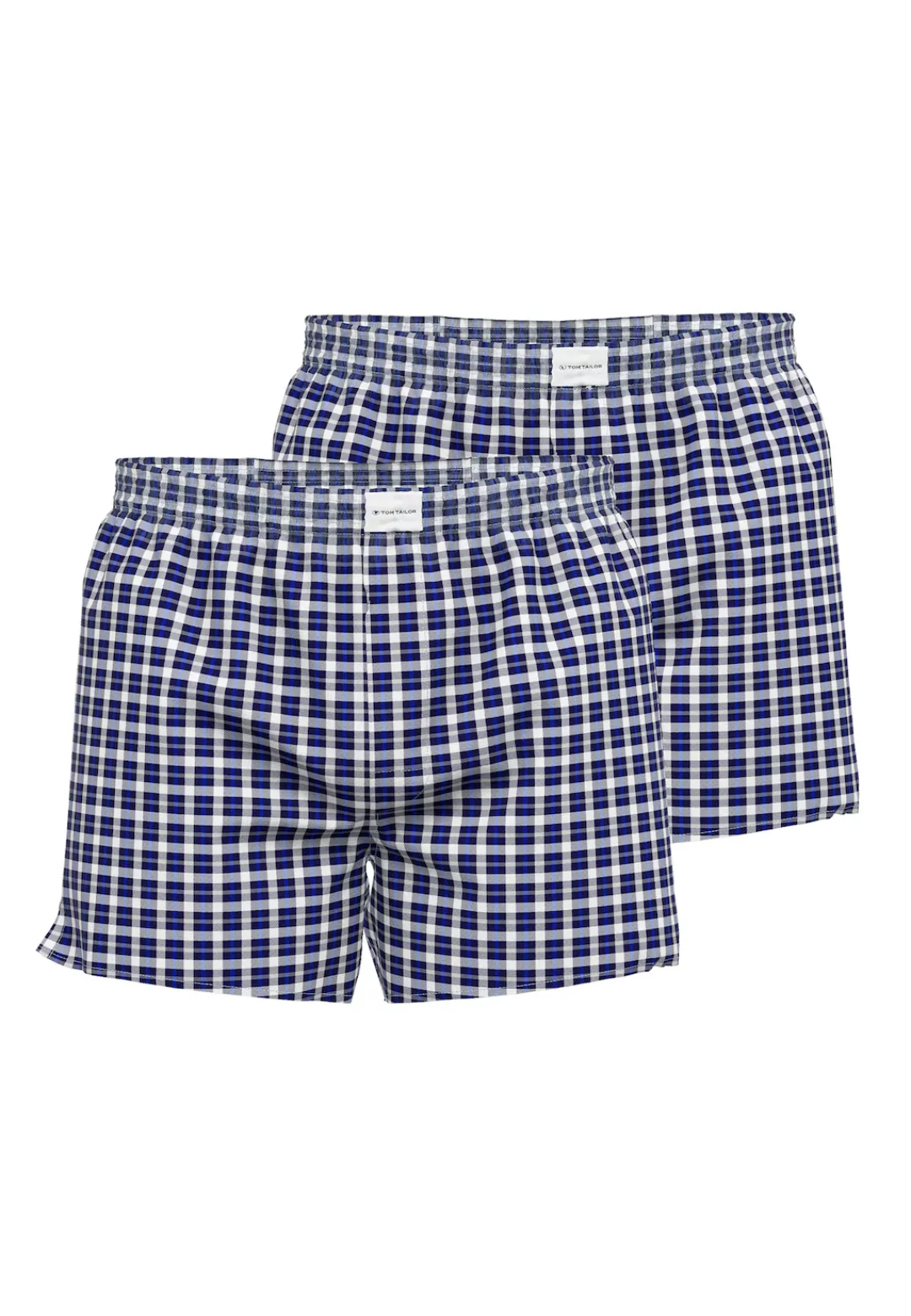 TOM TAILOR Webboxer Dakota (Packung, 2-St) günstig online kaufen