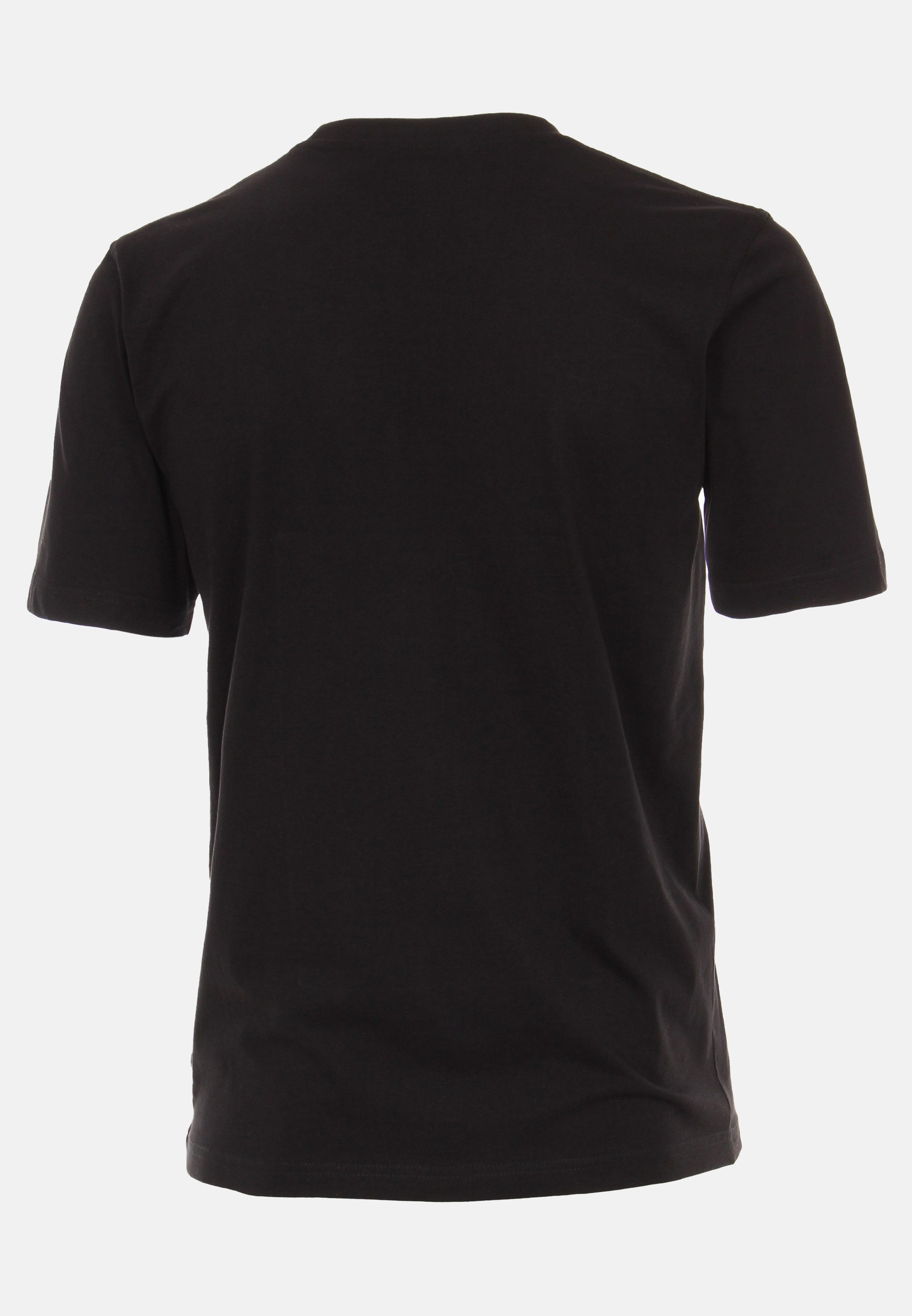 CASAMODA T-Shirt 4er Pack Basic (Spar-Set, günstig online kaufen