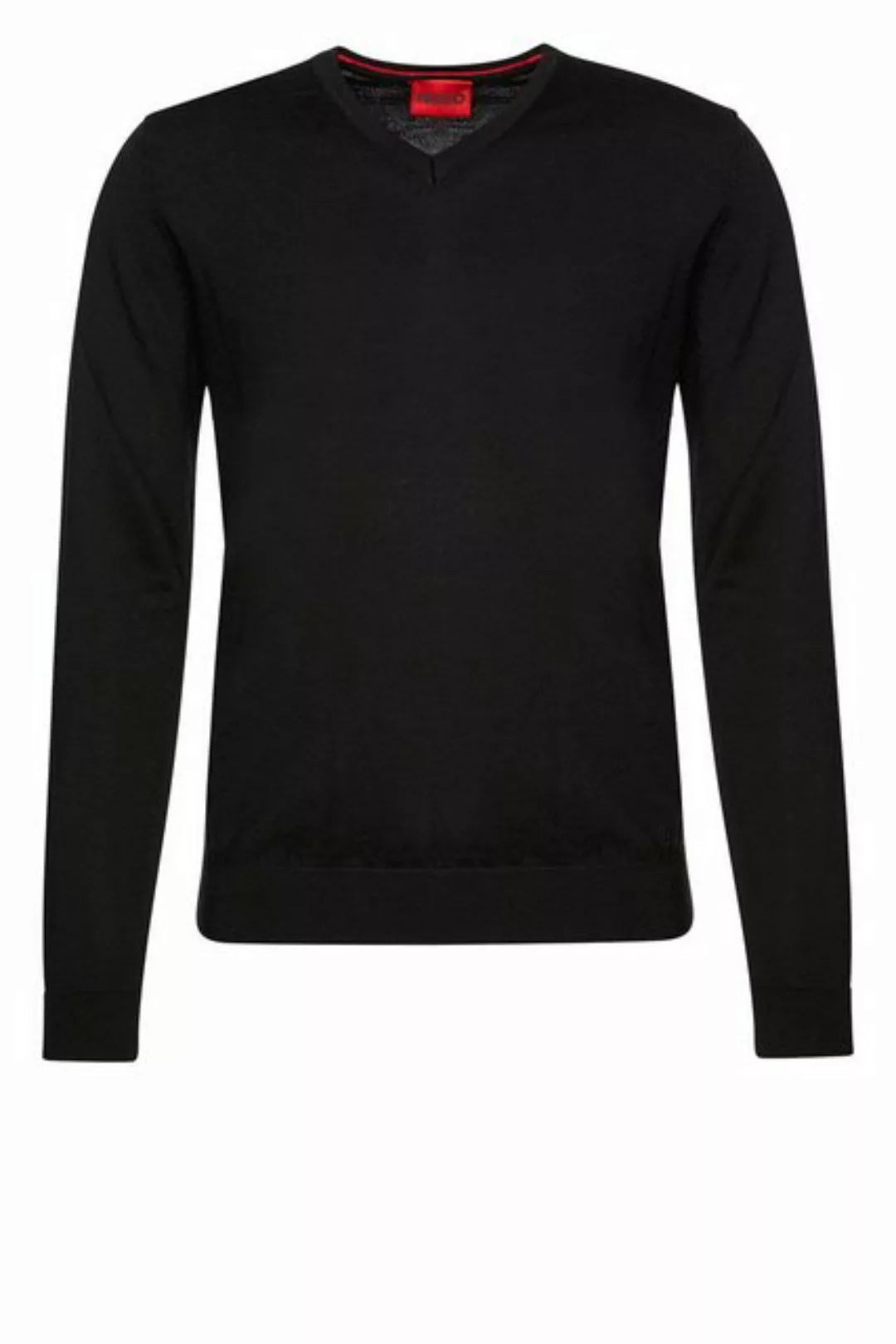 HUGO Strickpullover San Vredo (1-tlg) günstig online kaufen