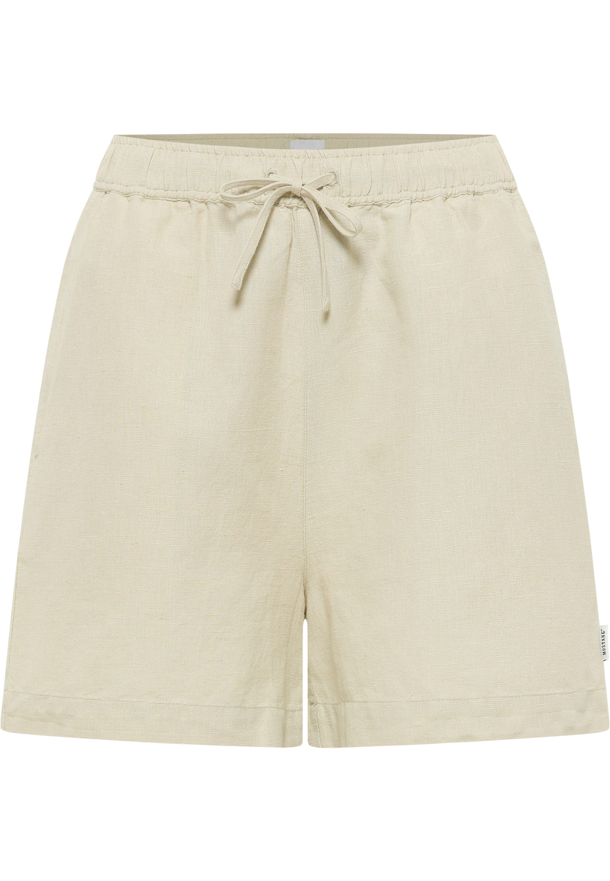 MUSTANG Shorts "Damen Style Charlottesville" günstig online kaufen