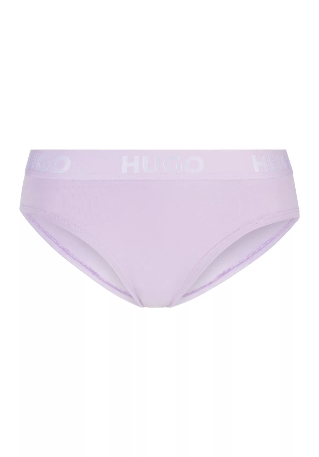 HUGO Underwear Slip "BRIEF SPORTY LOGO", mit HUGO Logo auf dem elastischem günstig online kaufen