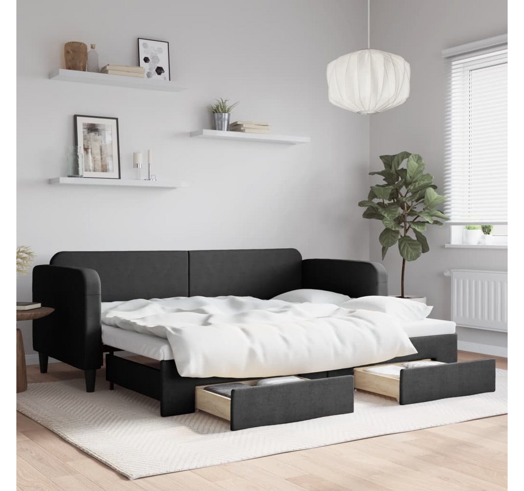 vidaXL Bett günstig online kaufen