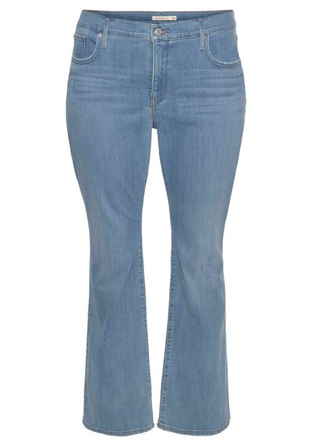 Levi's® Plus Bootcut-Jeans 315 Shaping günstig online kaufen