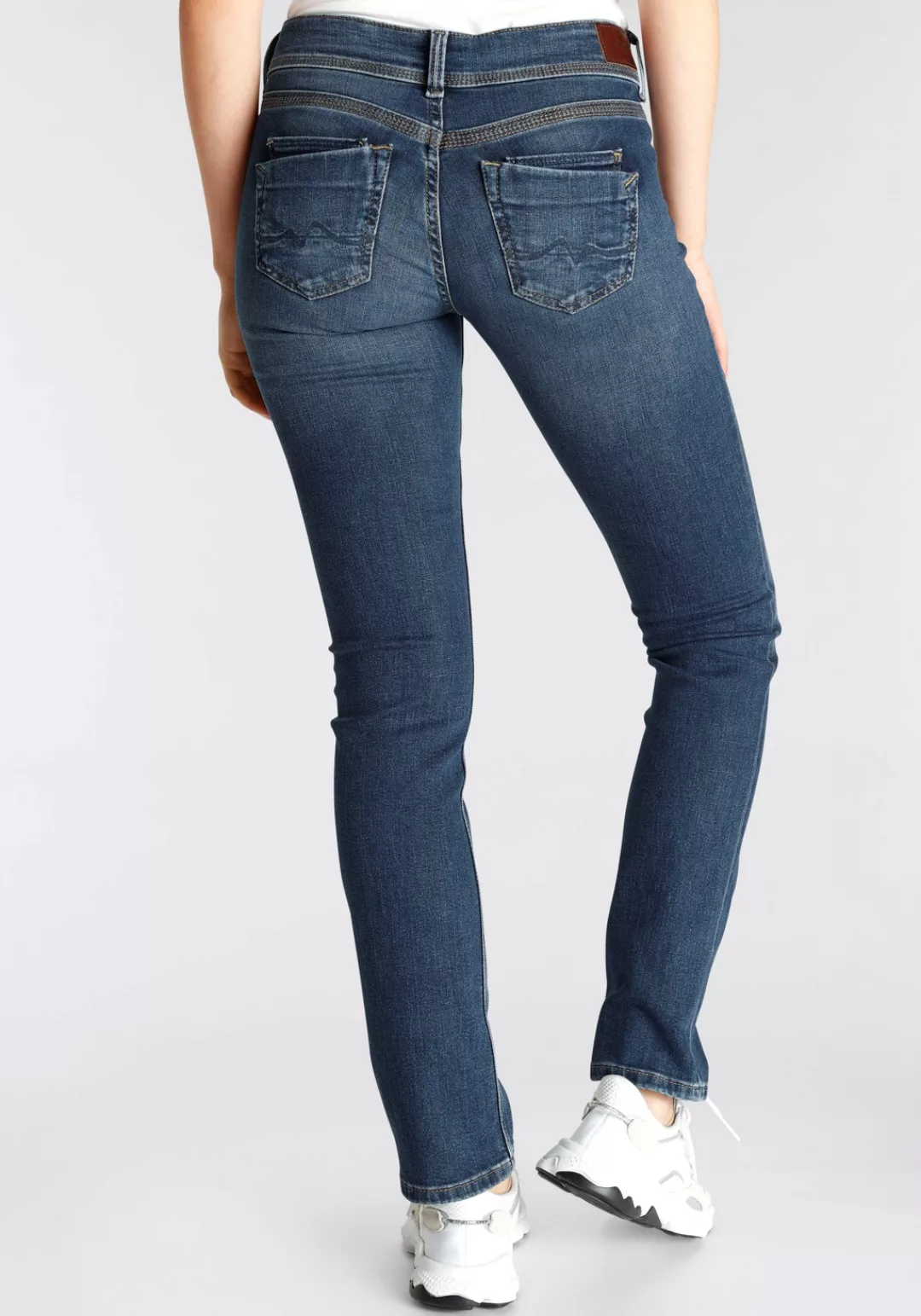 Pepe Jeans Slim-fit-Jeans Saturn günstig online kaufen