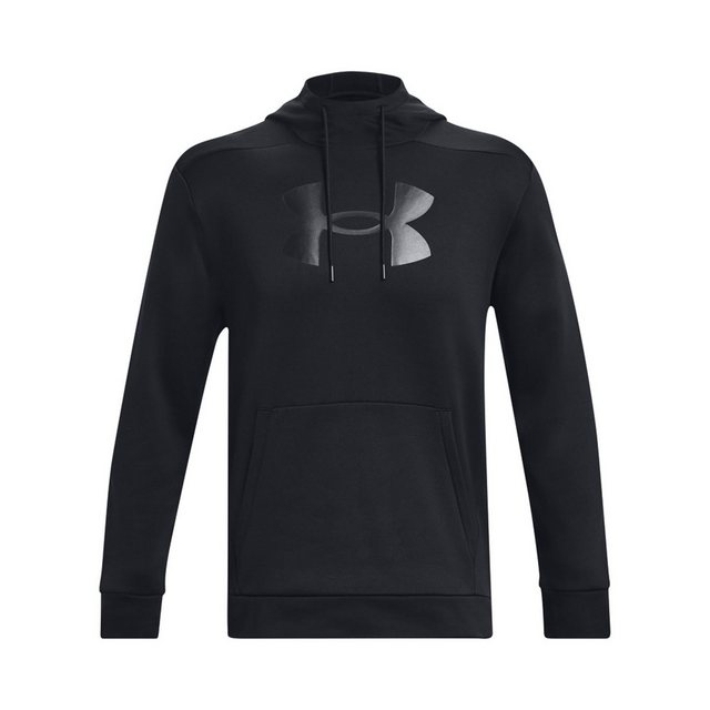 Under Armour® Kapuzensweatshirt Fleece Big Logo Hoodie Herren günstig online kaufen