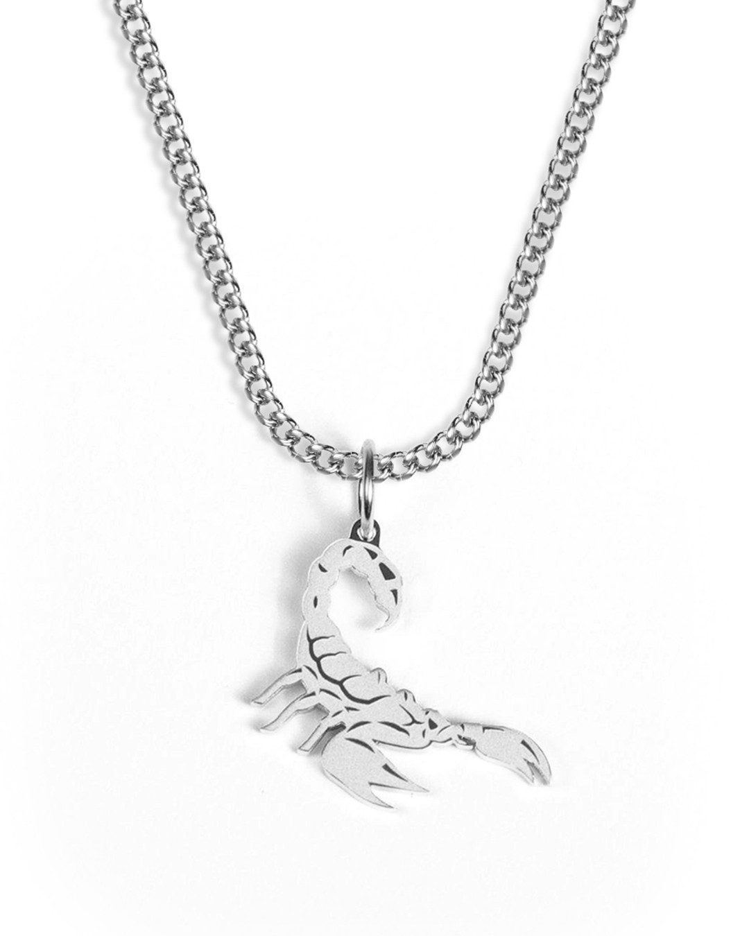 UNSHINEBAR Kette mit Anhänger Skorpion Sternzeichen günstig online kaufen