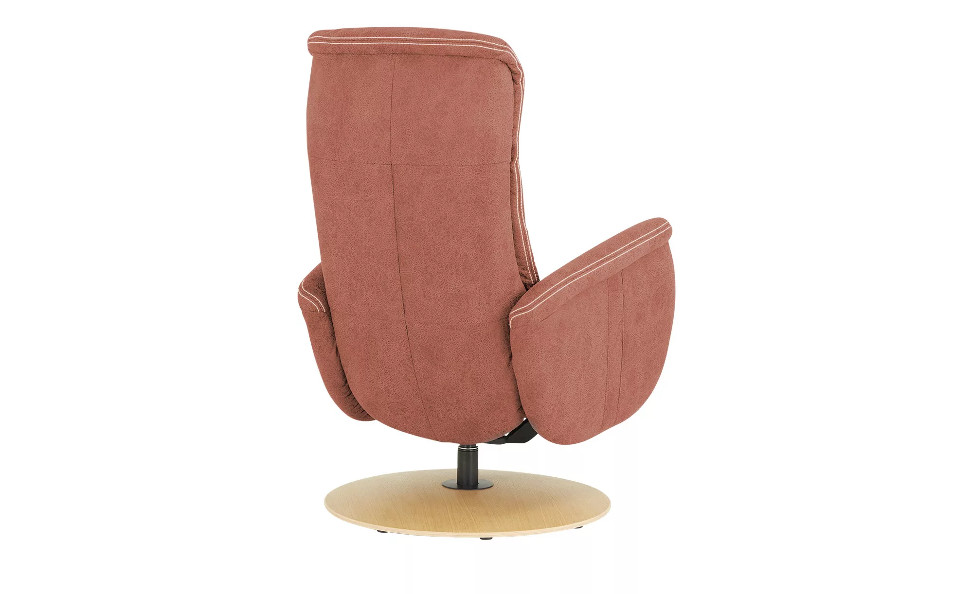 meinSofa Drehsessel  Franzi ¦ rosa/pink ¦ Maße (cm): B: 71 H: 112 T: 83 Pol günstig online kaufen