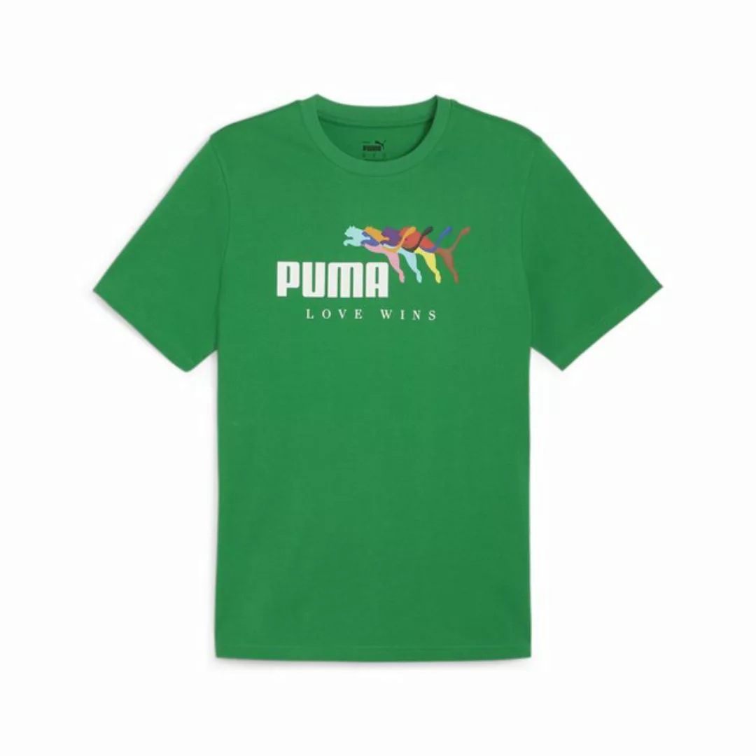 PUMA T-Shirt ESS+ LOVE WINS T-Shirt Herren günstig online kaufen
