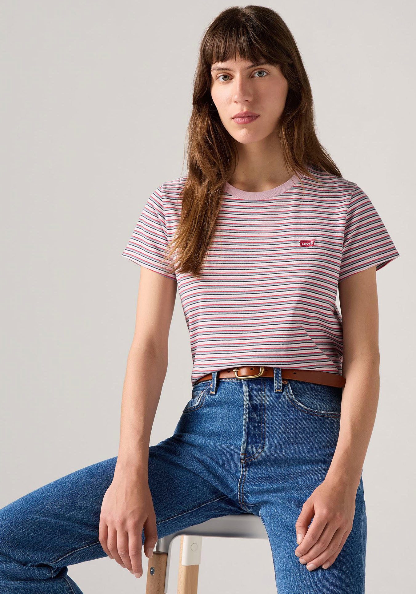 Levi's® T-Shirt The perfect Tee mit günstig online kaufen