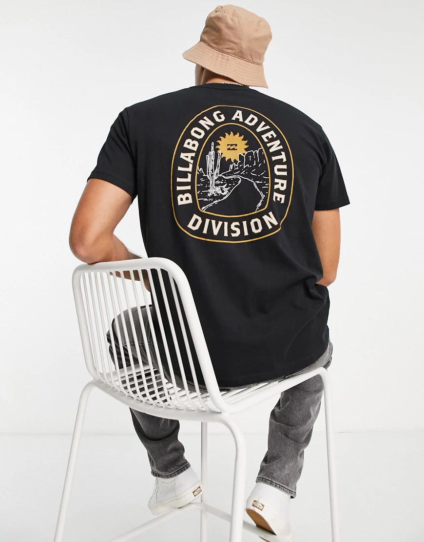 Billabong – Bareen – T-Shirt in Schwarz günstig online kaufen