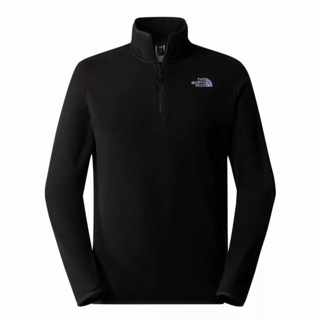 The North Face Fleecepullover M 100 GLACIER 1/4 ZIP - EU (1-tlg) mit dezent günstig online kaufen