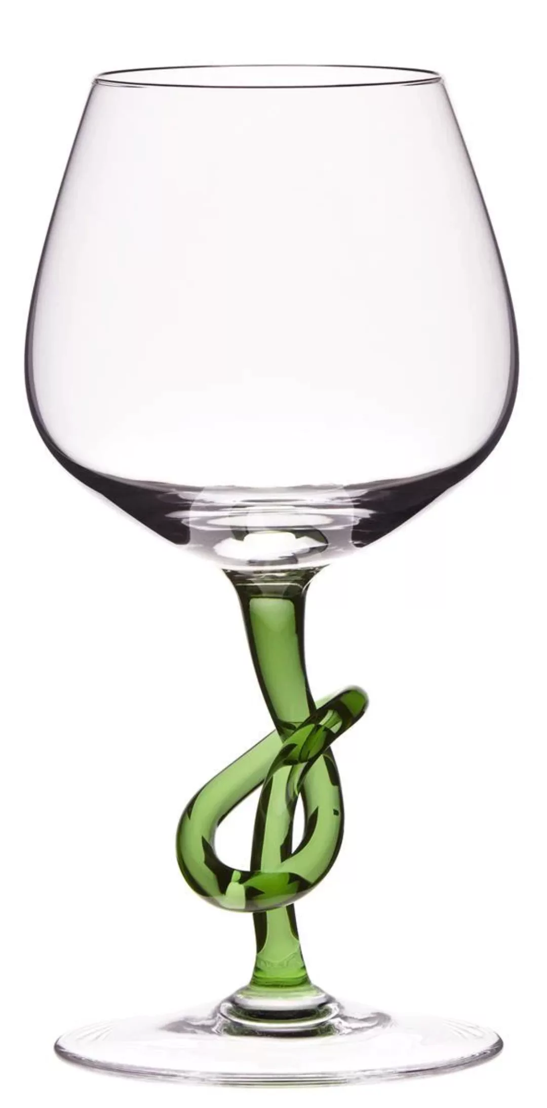 Weinglas Wine Tie Dark Green (400ml) günstig online kaufen