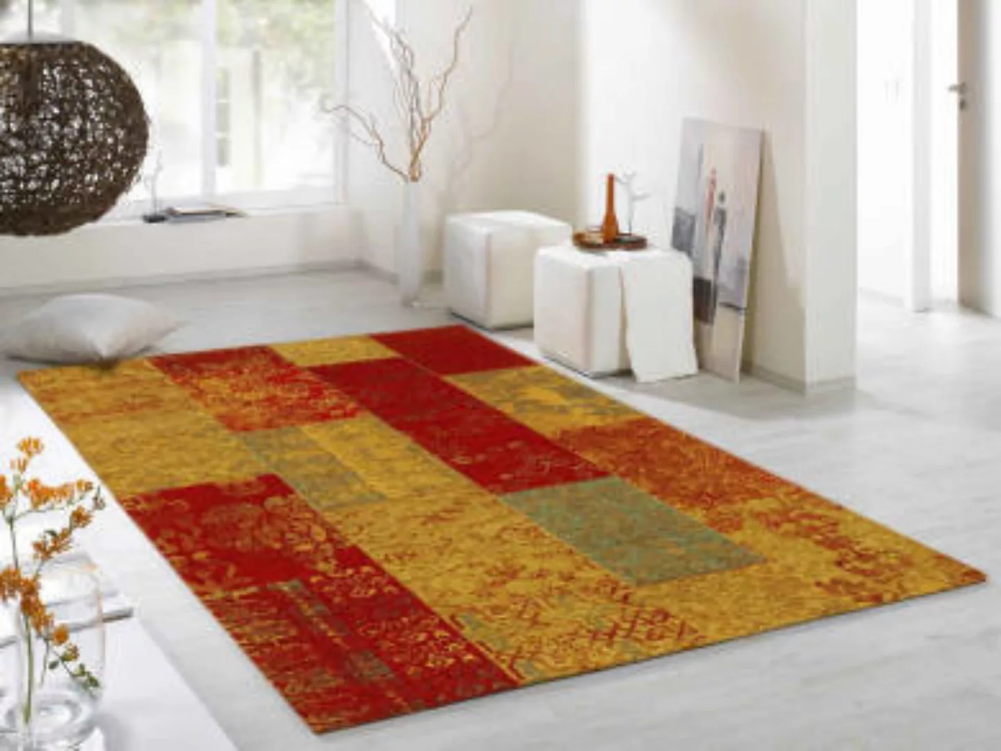 Zurbrüggen Teppich ALANIS ALLOVER598 mult günstig online kaufen