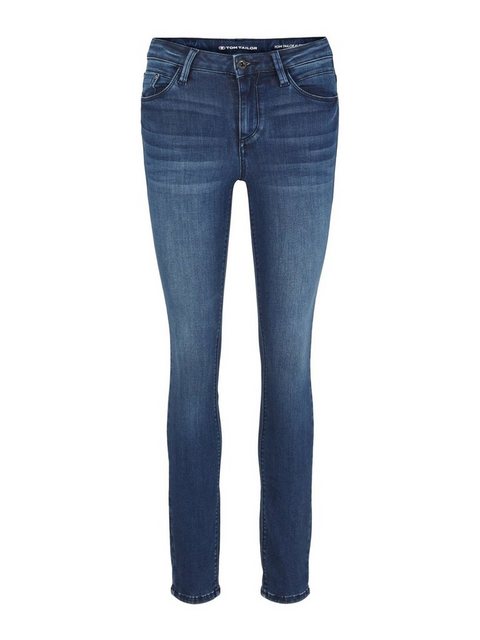 TOM TAILOR 7/8-Jeans Alexa (1-tlg) Plain/ohne Details günstig online kaufen