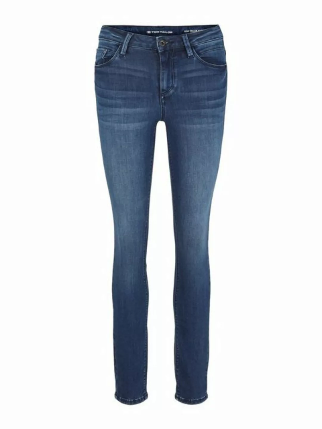 TOM TAILOR 7/8-Jeans Alexa (1-tlg) Plain/ohne Details günstig online kaufen