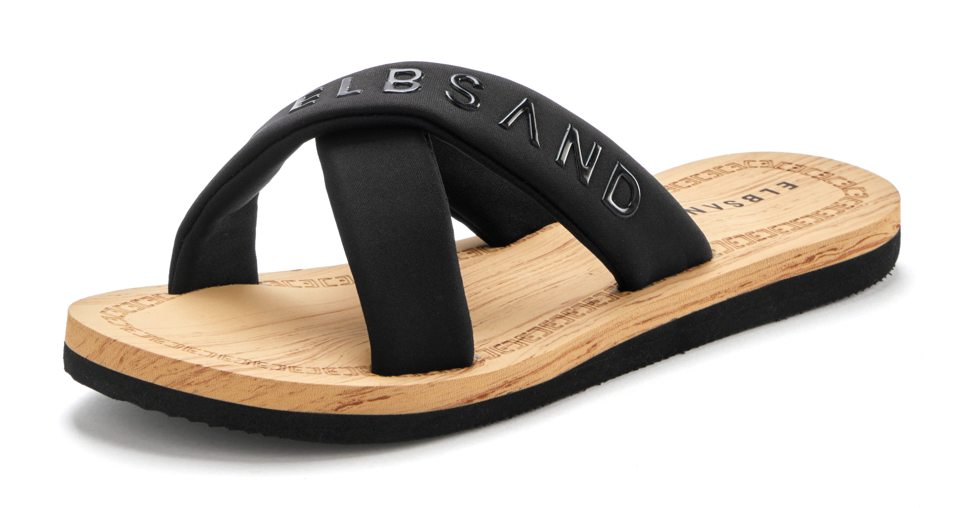 Elbsand Pantolette Sandale, Badepantolette, Badeschuh ultraleicht günstig online kaufen
