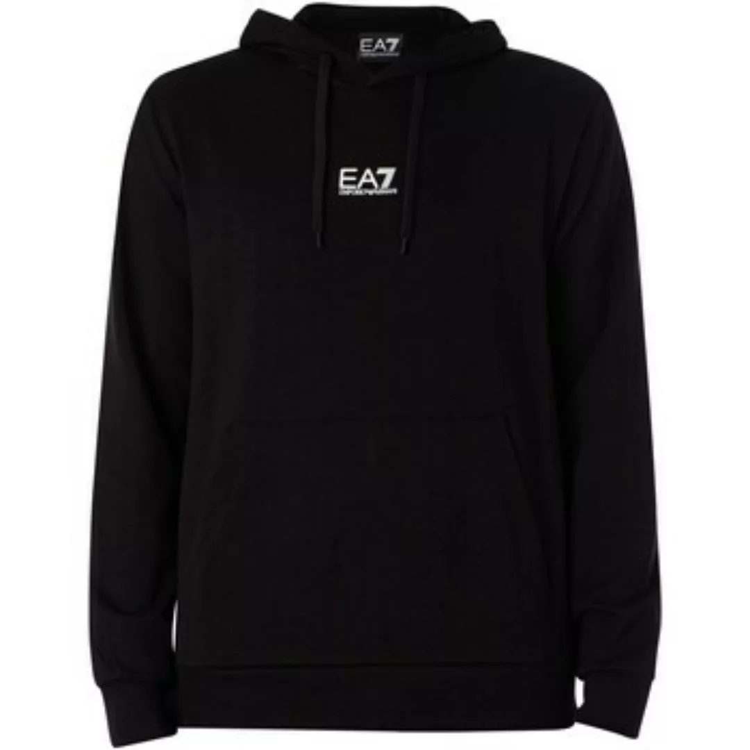 Emporio Armani EA7  Sweatshirt Jersey-Kapuzenpullover günstig online kaufen