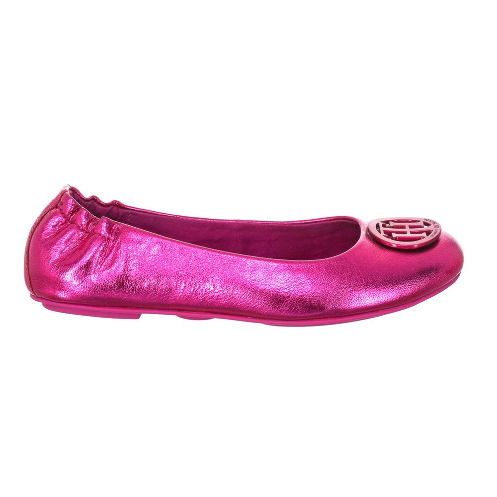 Tommy Hilfiger Tommy Hilfiger Ballerinas EU 36 Pink günstig online kaufen