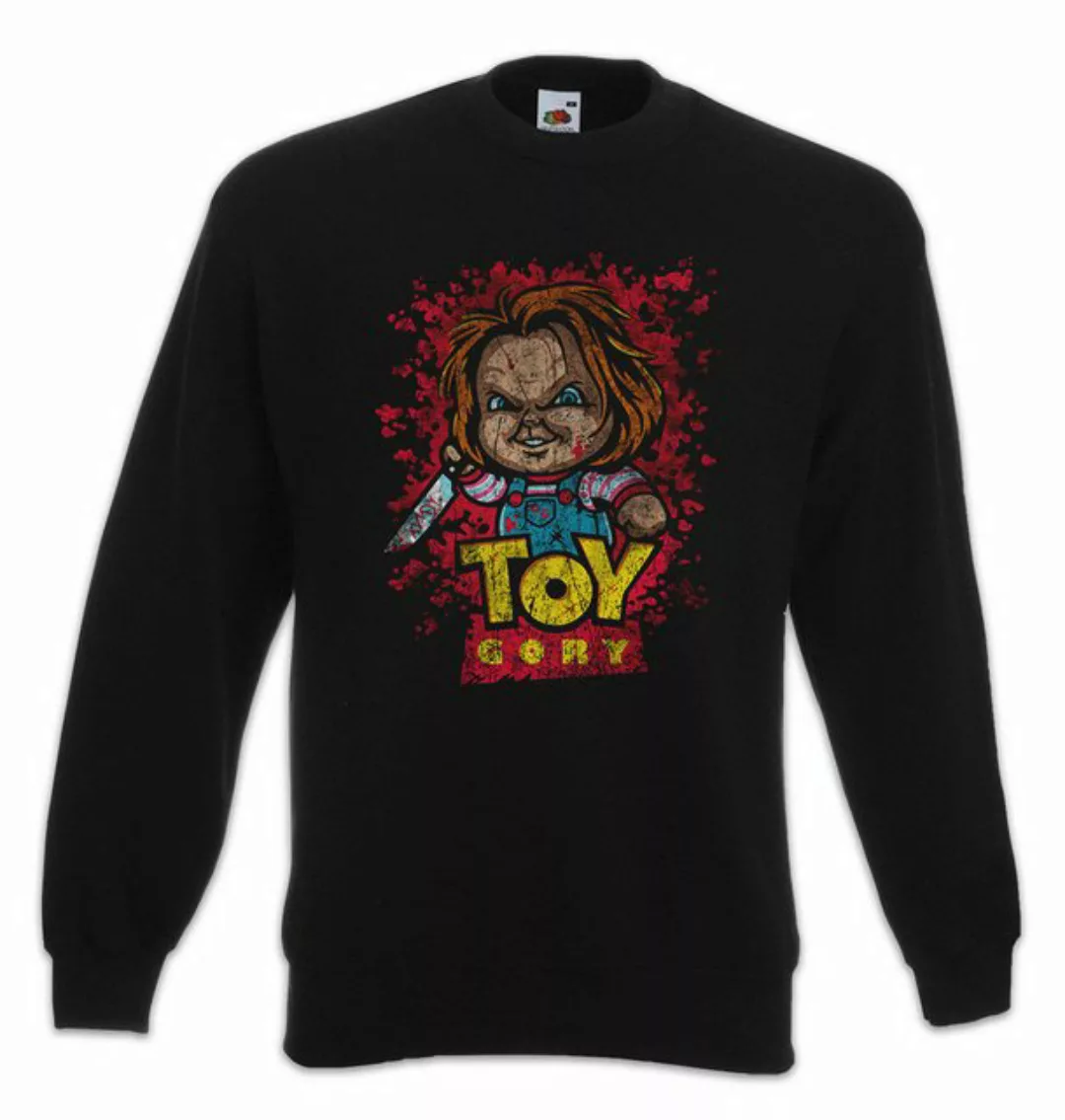 Urban Backwoods Sweatshirt Toy Gory Sweatshirt Bride Seed of Story Fun Cros günstig online kaufen