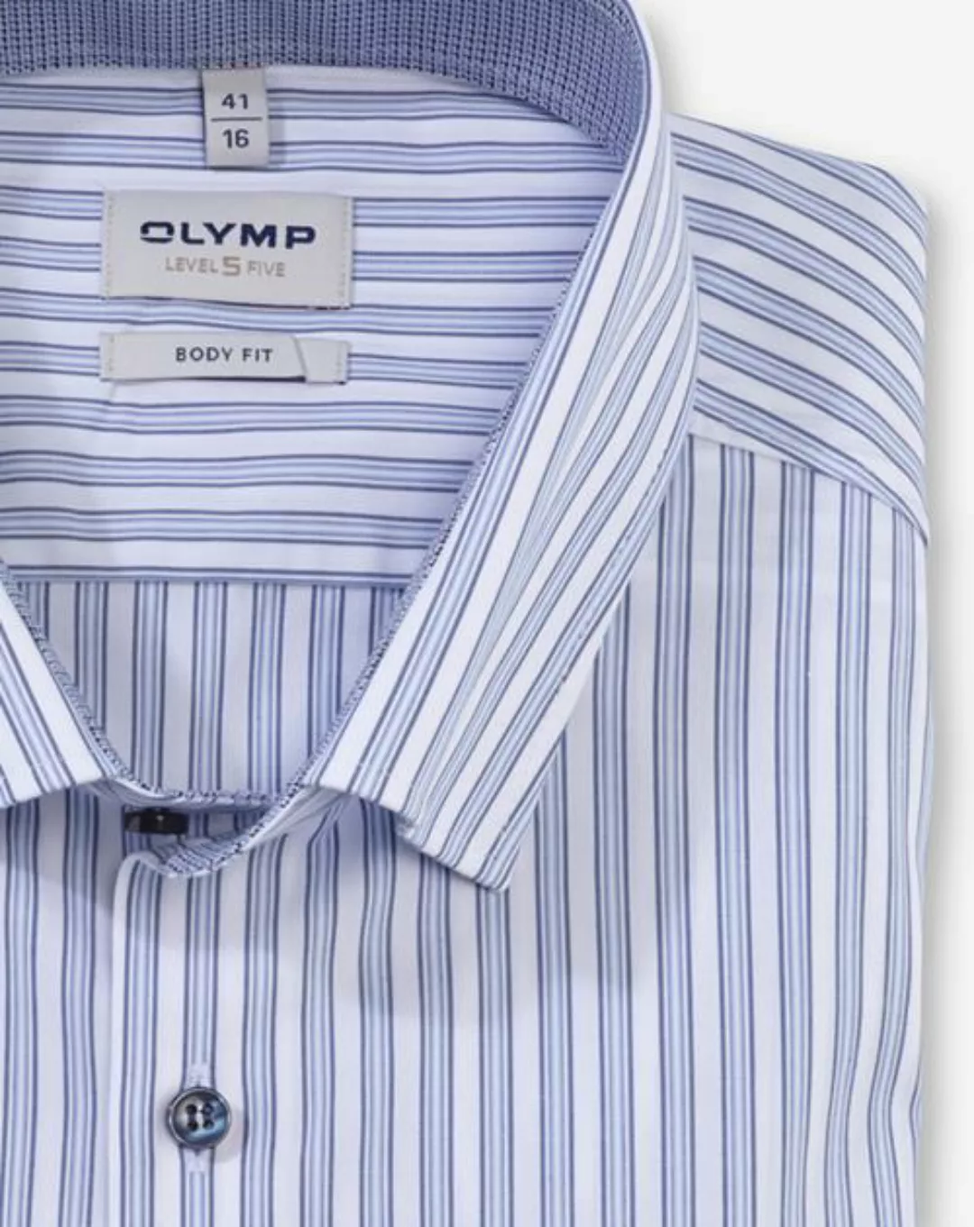 OLYMP Businesshemd Level Five body fit günstig online kaufen