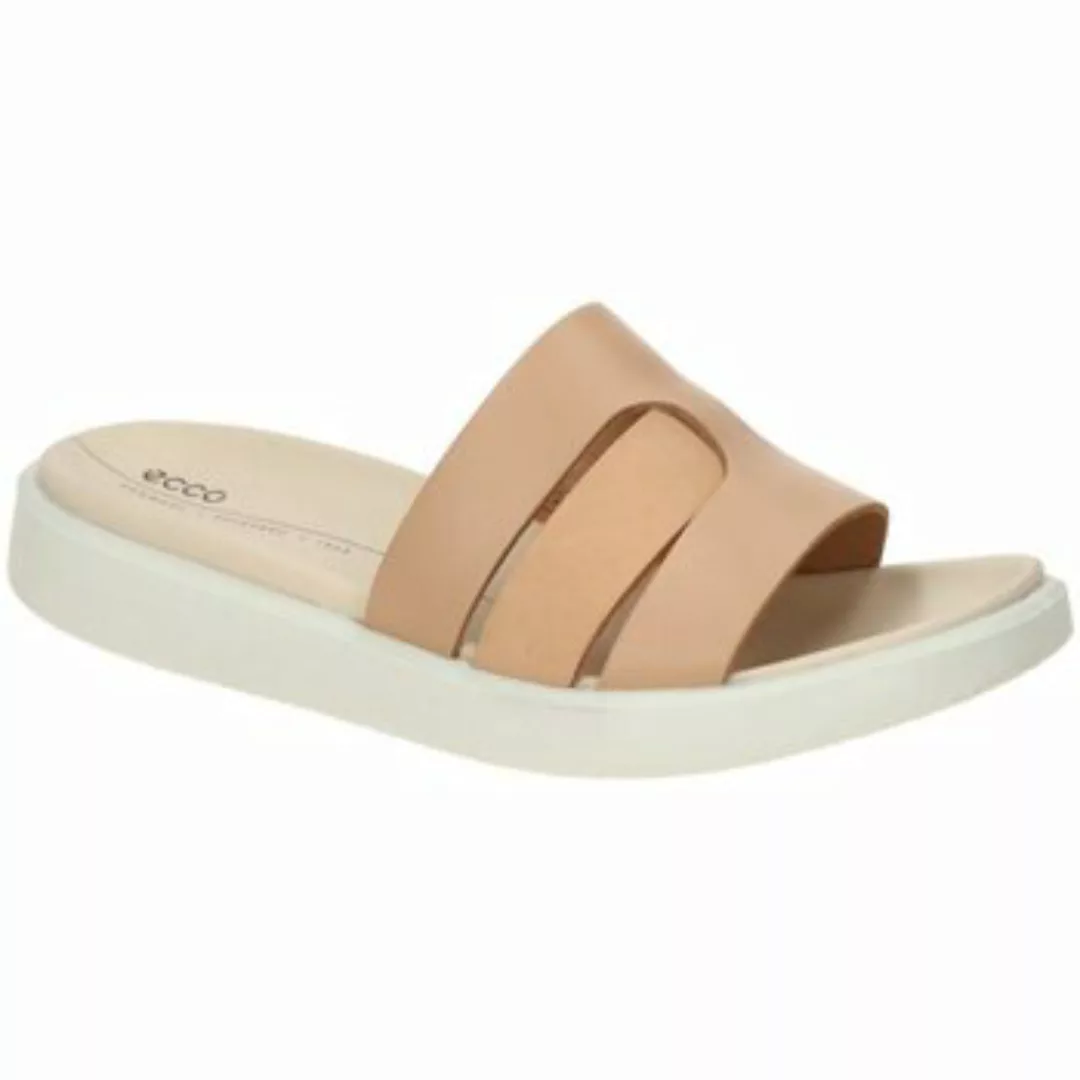 Ecco  Clogs Pantoletten Flowt Pantolette biscuit 273743 27374361165 günstig online kaufen