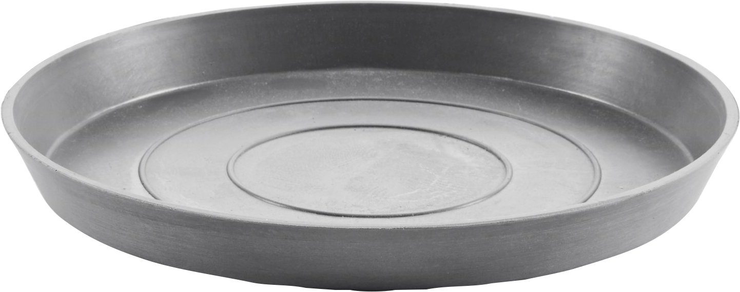 Ecopots Untersetzer Amsterdam Ø 29 cm Grau günstig online kaufen