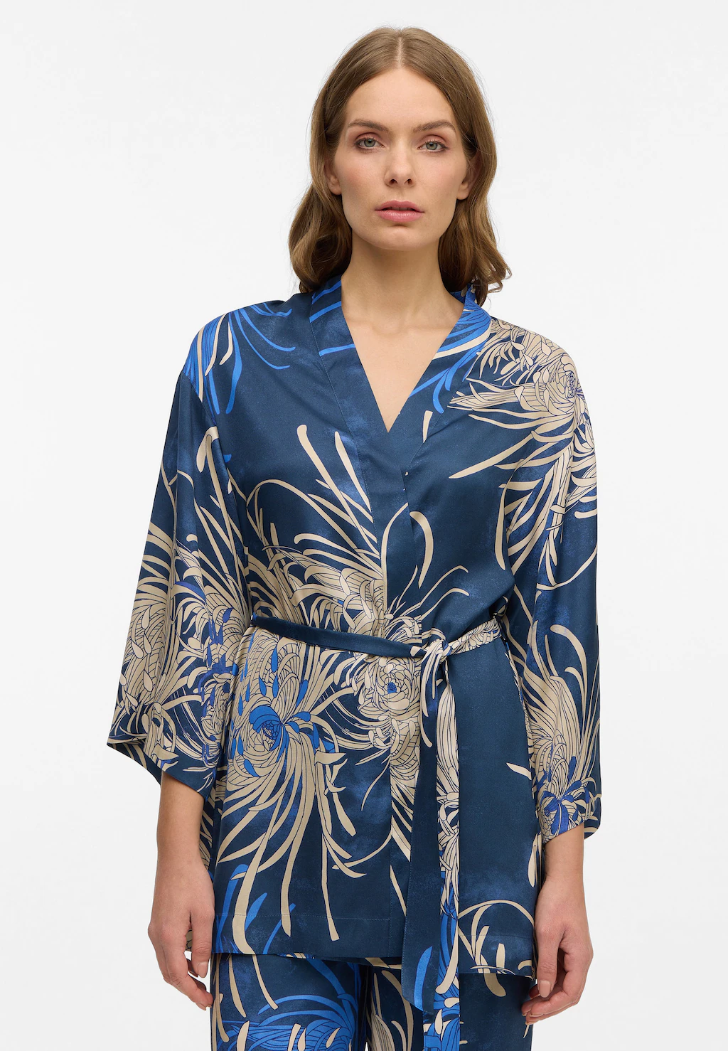 Eterna Blusenkimono "OVERSIZE FIT" günstig online kaufen