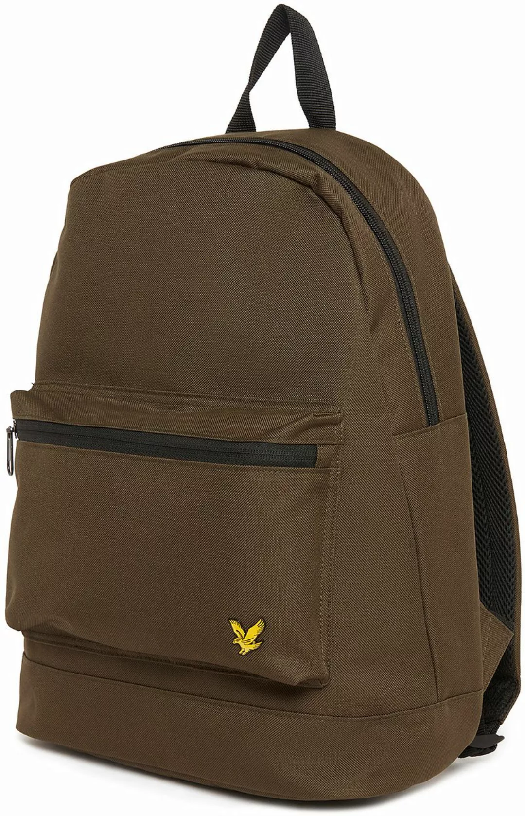 Lyle & Scott Rucksack Olive Grün - günstig online kaufen