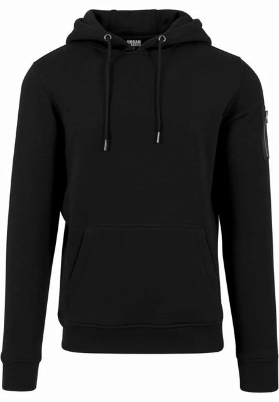 URBAN CLASSICS Sweatshirt Urban Classics Herren Sweat Bomber Hoody (1-tlg) günstig online kaufen