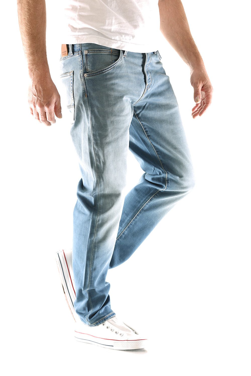 Jack & Jones Comfort-fit-Jeans Jack & günstig online kaufen