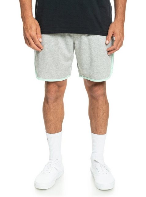 Quiksilver Sweatshorts "Scallop Terry" günstig online kaufen