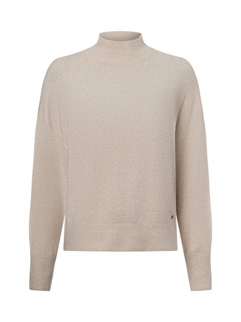 s.Oliver Strickpullover, mit Stehkragen günstig online kaufen