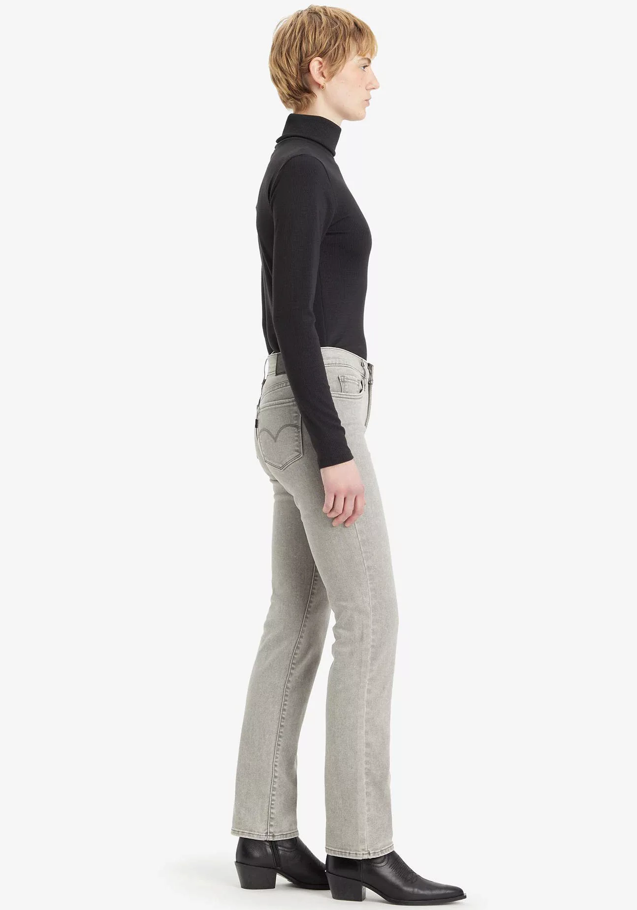 Levi's® Gerade Jeans 314 Shaping Straight günstig online kaufen
