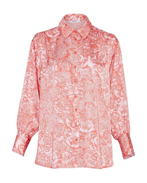 Moss Copenhagen Klassische Bluse Damen Hemdbluse MSCHMARICEL MYRINA (1-tlg) günstig online kaufen