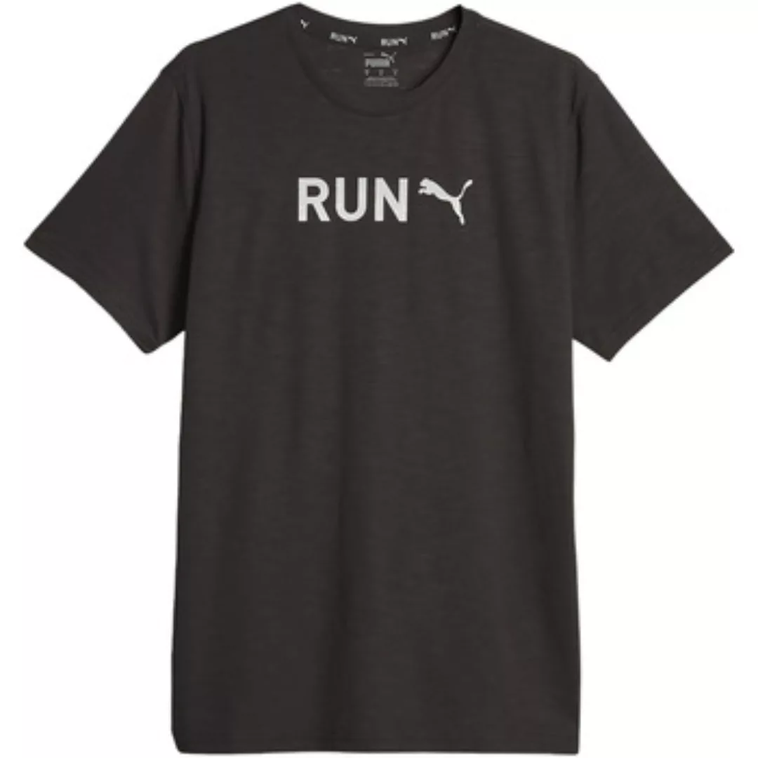 Puma  T-Shirts & Poloshirts Men's Graphic Tee Run günstig online kaufen