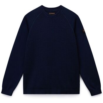 Napapijri  Pullover D-ZANCA NP0A4ICZ-176 BLU MARINE günstig online kaufen
