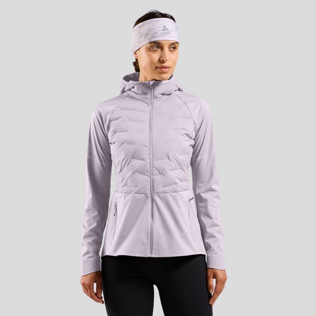 Odlo Laufjacke Zeroweight Insulator Jacket Lady perfekt bei kaltem Wetter günstig online kaufen