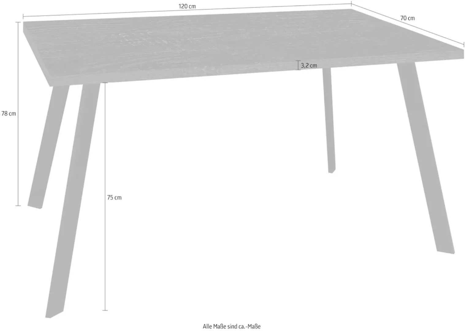 Mäusbacher Schreibtisch »Big System Office«, Breite 120 cm günstig online kaufen