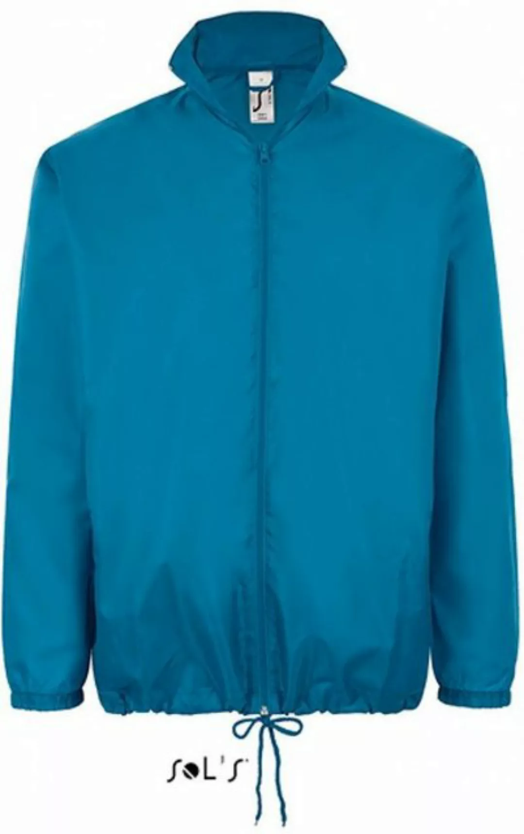 SOLS Outdoorjacke Herren Shift Windbreaker / wasserdicht günstig online kaufen